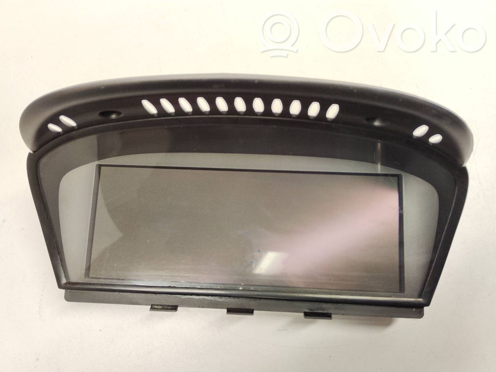BMW 5 E60 E61 Screen/display/small screen 