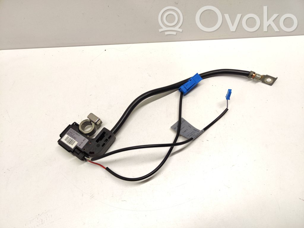 BMW X1 E84 Cablu cu bornă negativă (baterie) 
