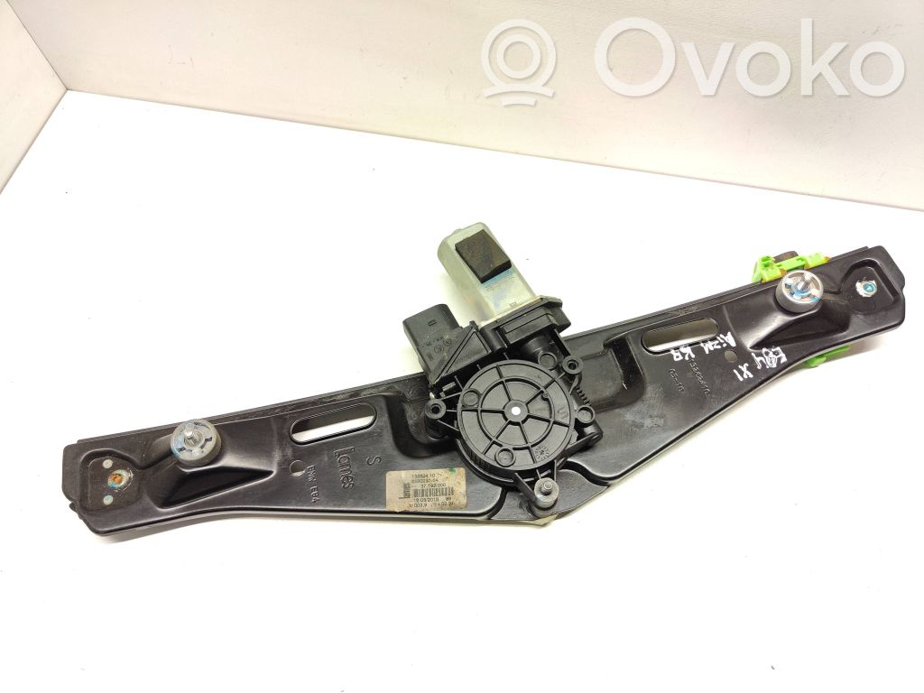 BMW X1 E84 Regulador de puerta trasera con motor 