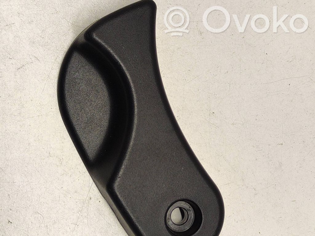 BMW X1 E84 Engine bonnet (hood) release handle 