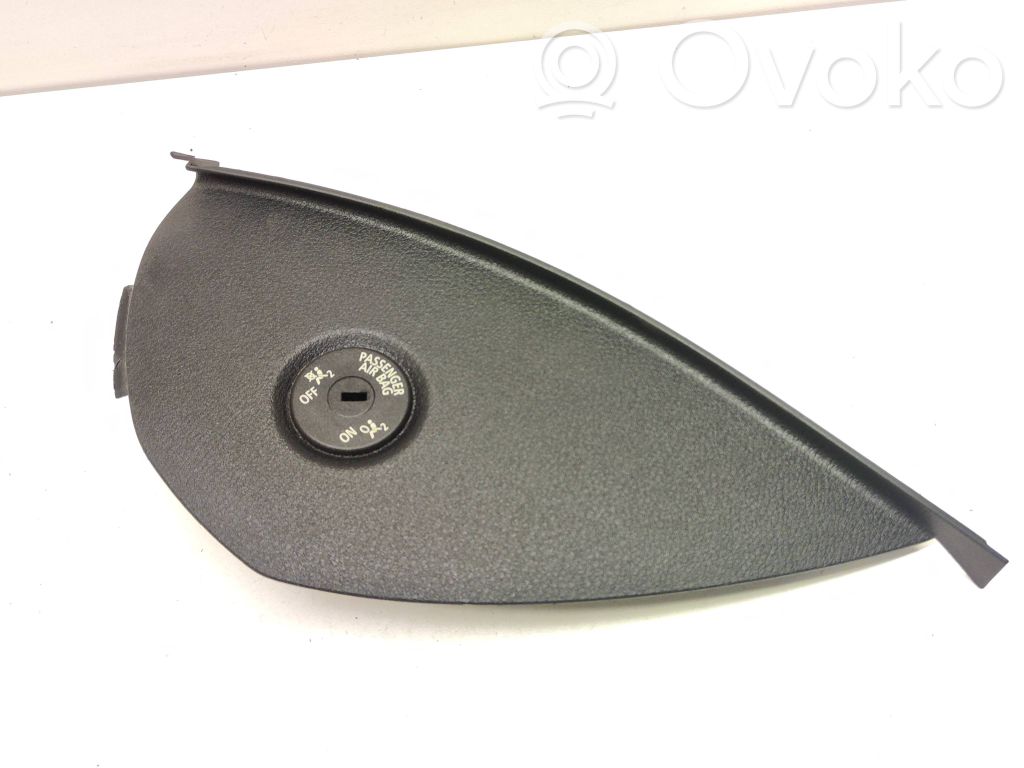 BMW X1 E84 Rivestimento estremità laterale del cruscotto 