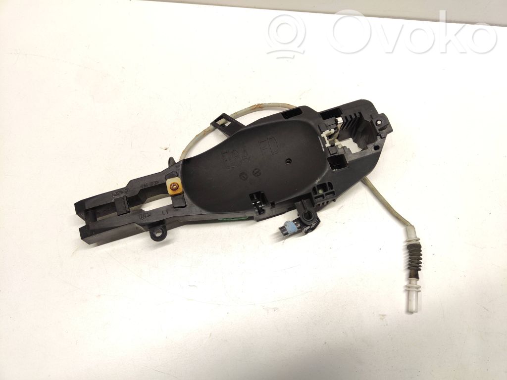 BMW X1 E84 Etuoven ulkokahvan kehys 