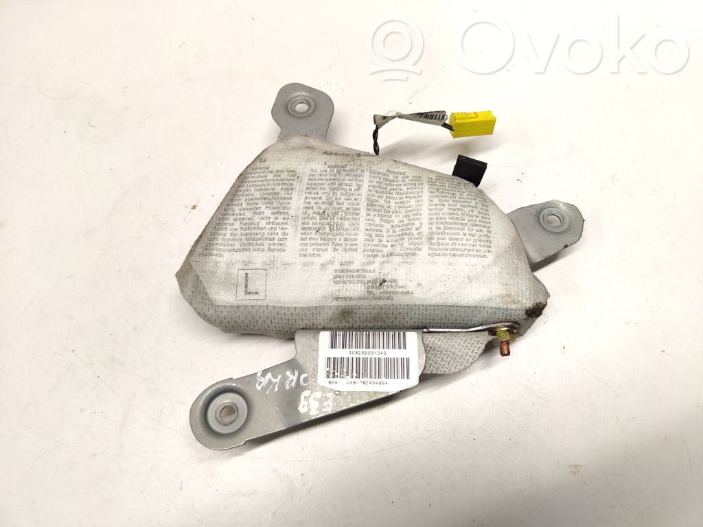 BMW 5 E39 Priekšējo durvju drošības spilvens 