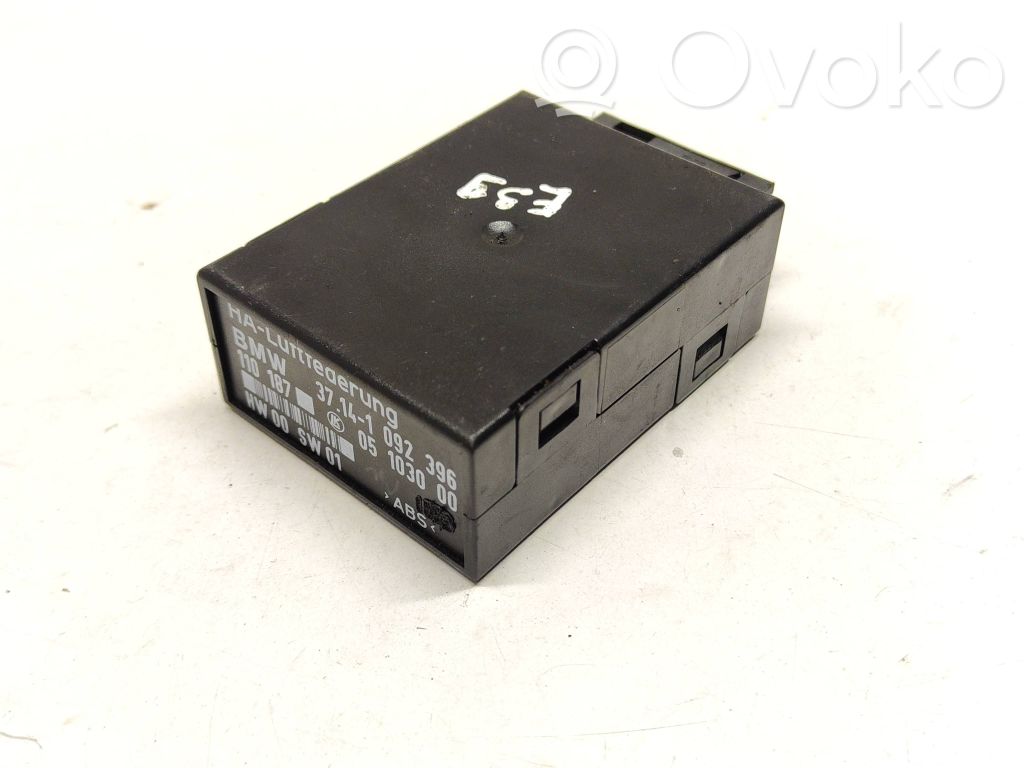 Suspension control unit/module   1092396,37141092396,110187