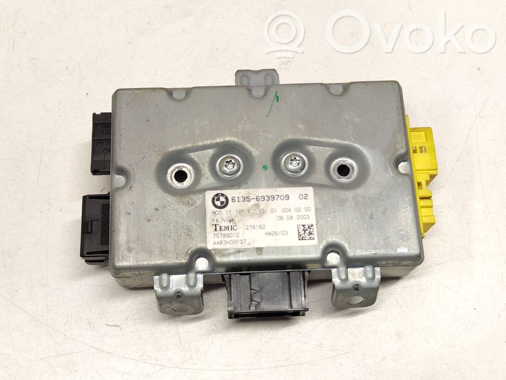 BMW 5 E60 E61 Unité de commande module de porte 