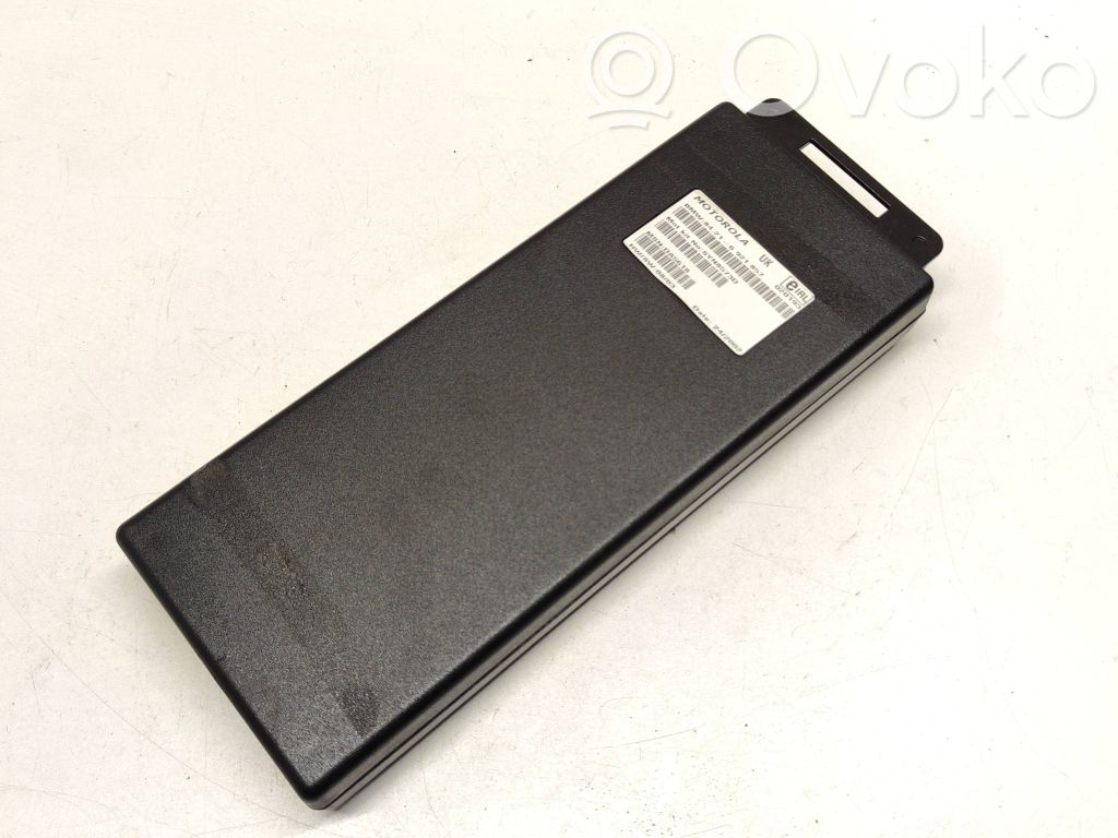 BMW 5 E39 Phone control unit/module 
