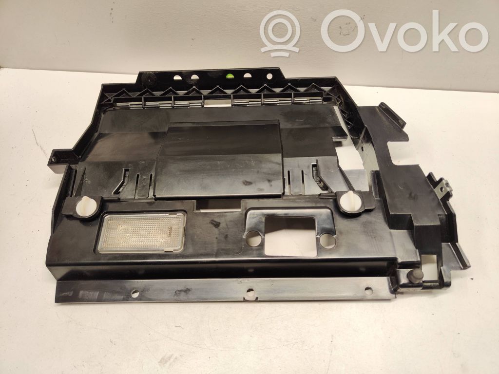 BMW 5 E39 Fuse box cover 