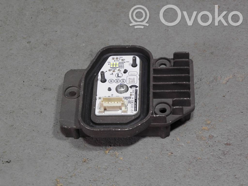 Toyota Corolla Cross Módulo de control de balasto LED 