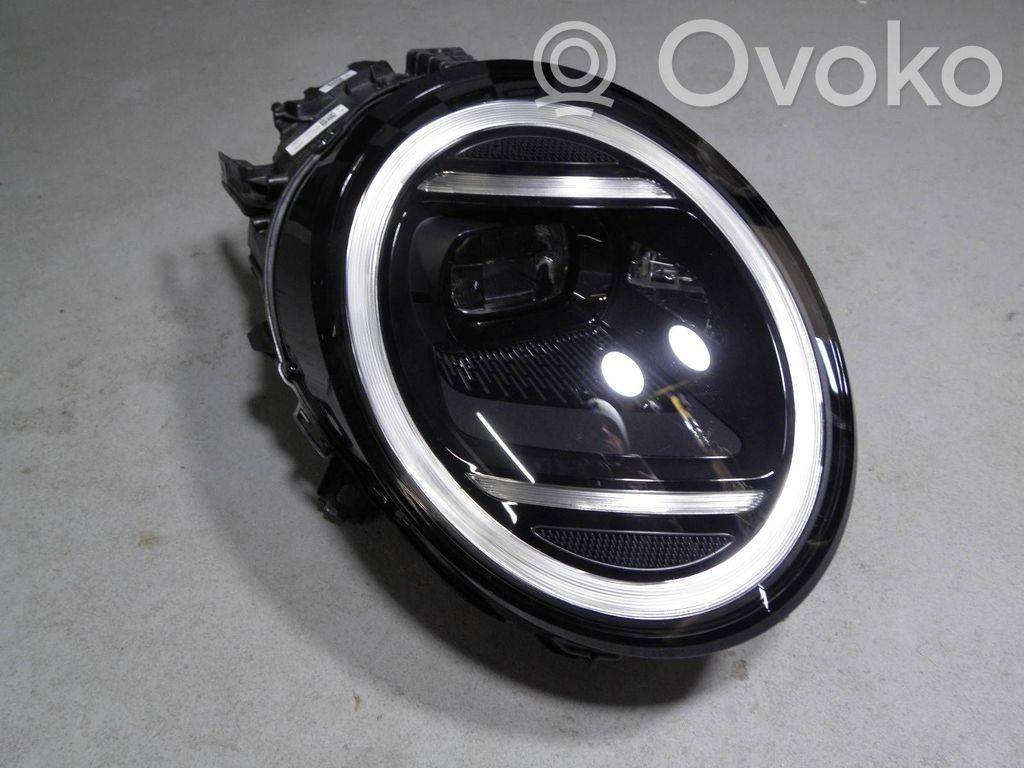 Headlight/headlamp   5B51206