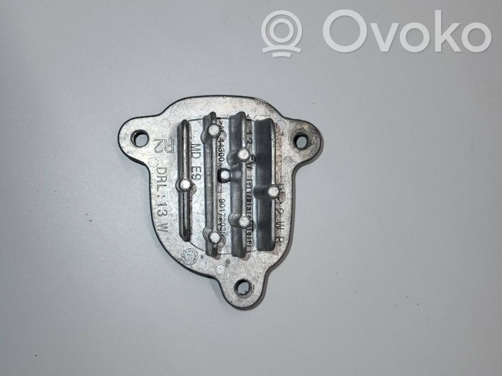 Audi Q2 - LED ballast control module 