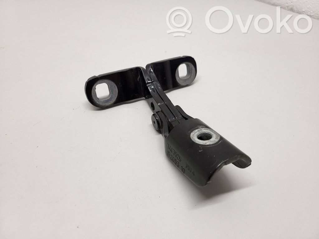 BMW X5 G05 Loading door lower hinge 