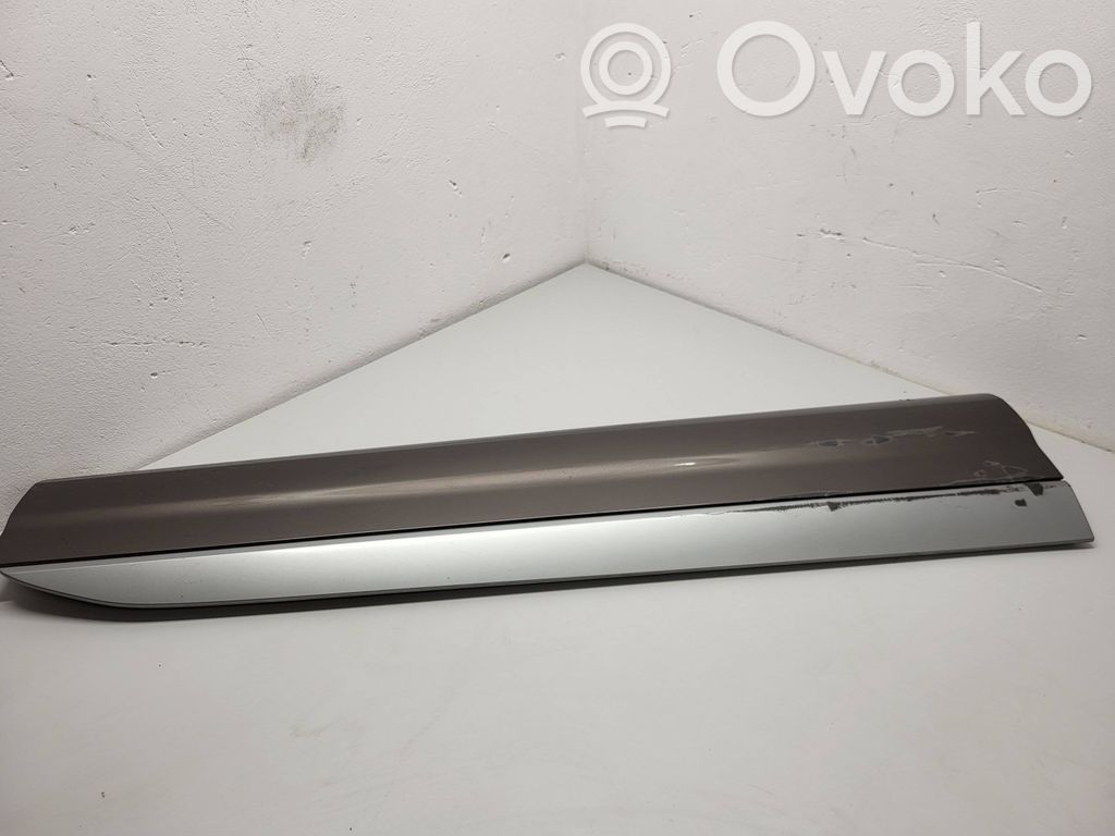 Audi Q7 4M Listwa drzwi przednich 