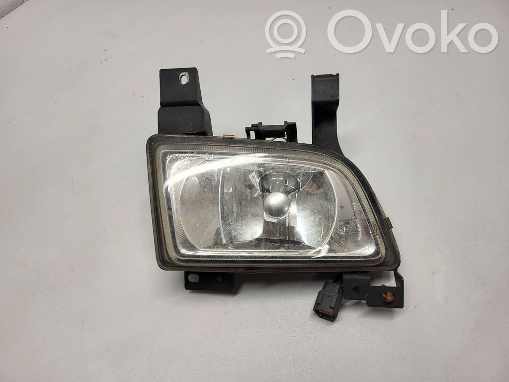 Front fog light   LE97A116,B25G51680C
