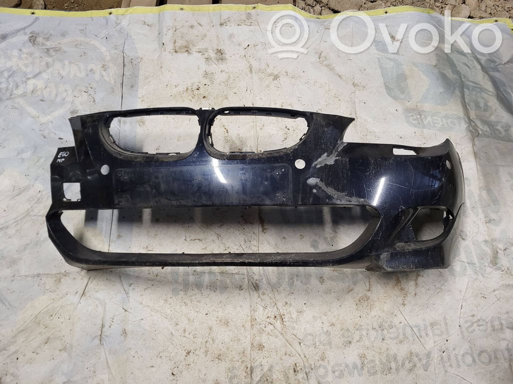 BMW 5 E60 E61 Front bumper 