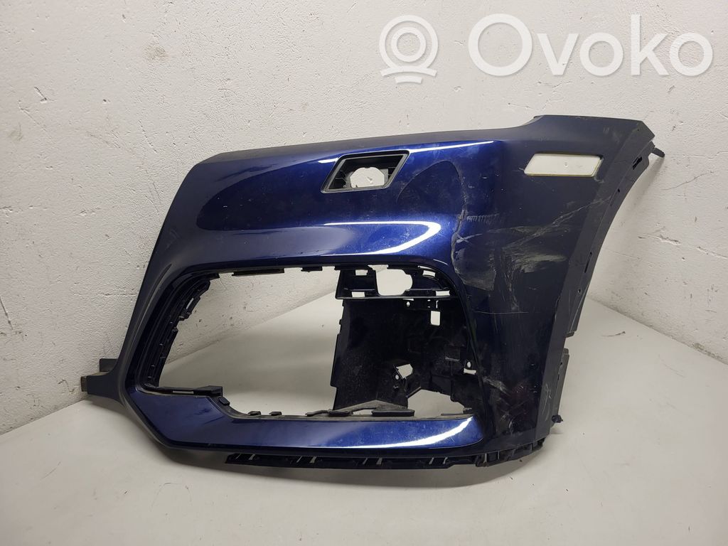 Audi Q5 SQ5 FY Revestimiento de la esquina del parachoques trasero 