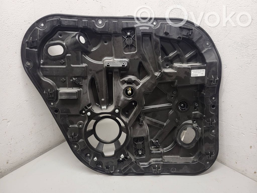 Volvo XC90 Mecanismo para subir la puerta trasera sin motor 