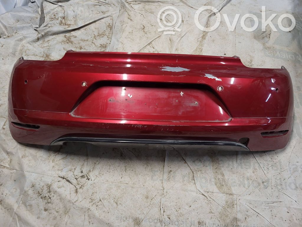 Volkswagen Scirocco Parachoques 