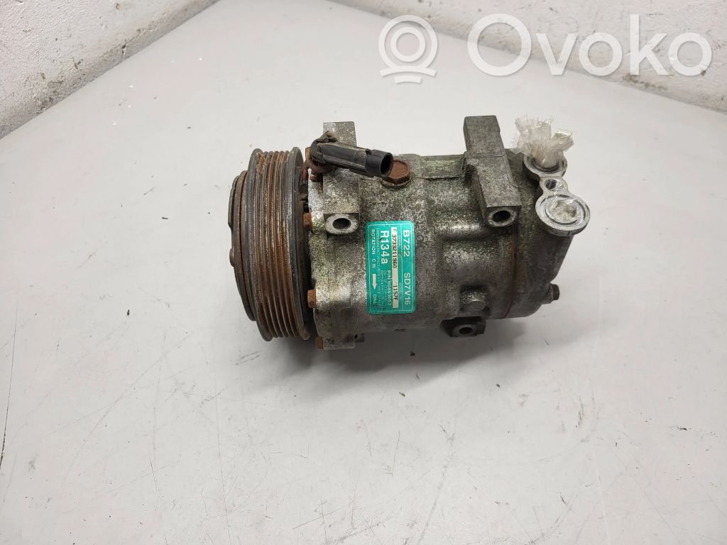 Alfa Romeo 156 Air conditioning (A/C) compressor (pump) 