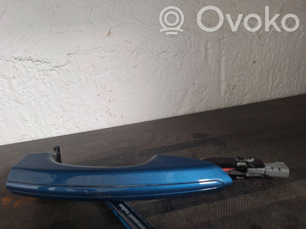 Ford Fusion II Rear door exterior handle 