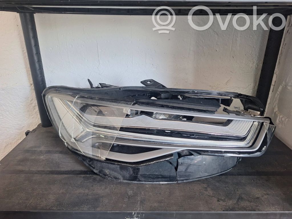 Audi A6 S6 C7 4G Scheinwerfer 