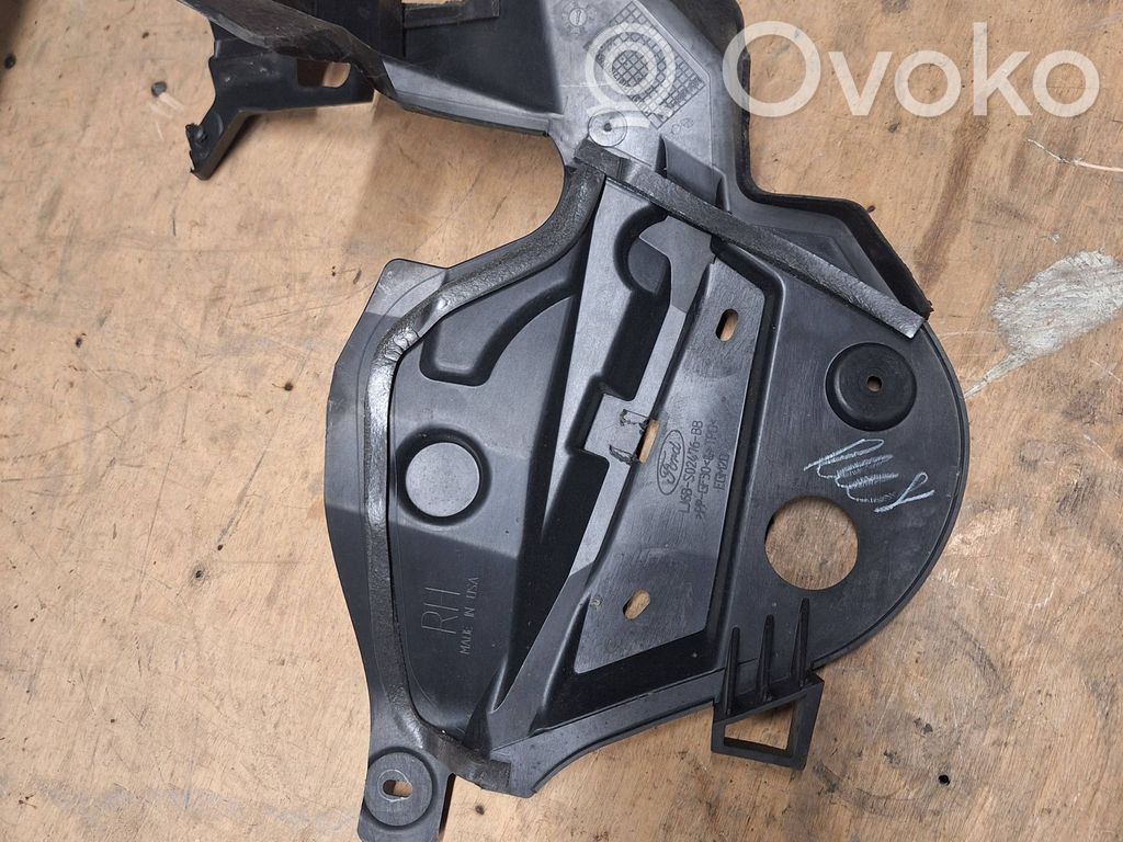 Engine compartment rubber   LJ6BS02476BB