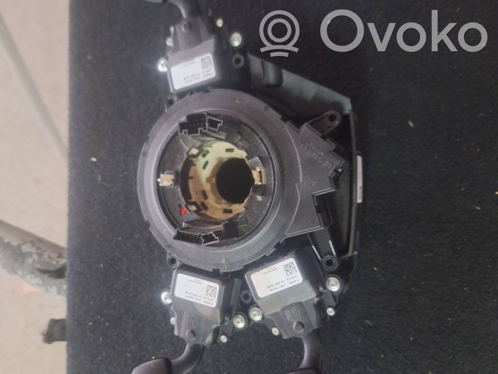 BMW 5 E60 E61 Wiper turn signal indicator stalk/switch 