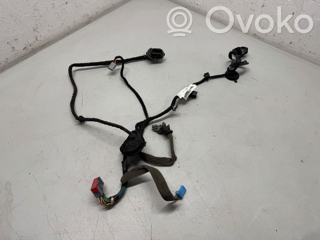 Volvo XC60 Cableado de puerta trasera 
