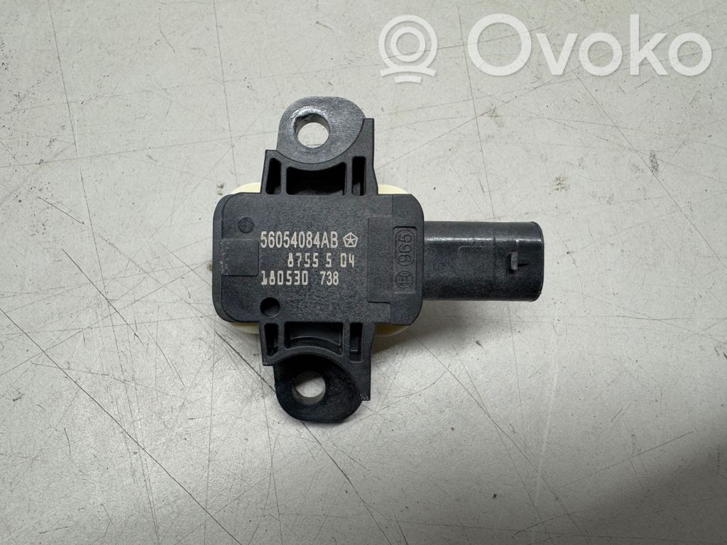 Jeep Grand Cherokee Airbagsensor Crashsensor Drucksensor 