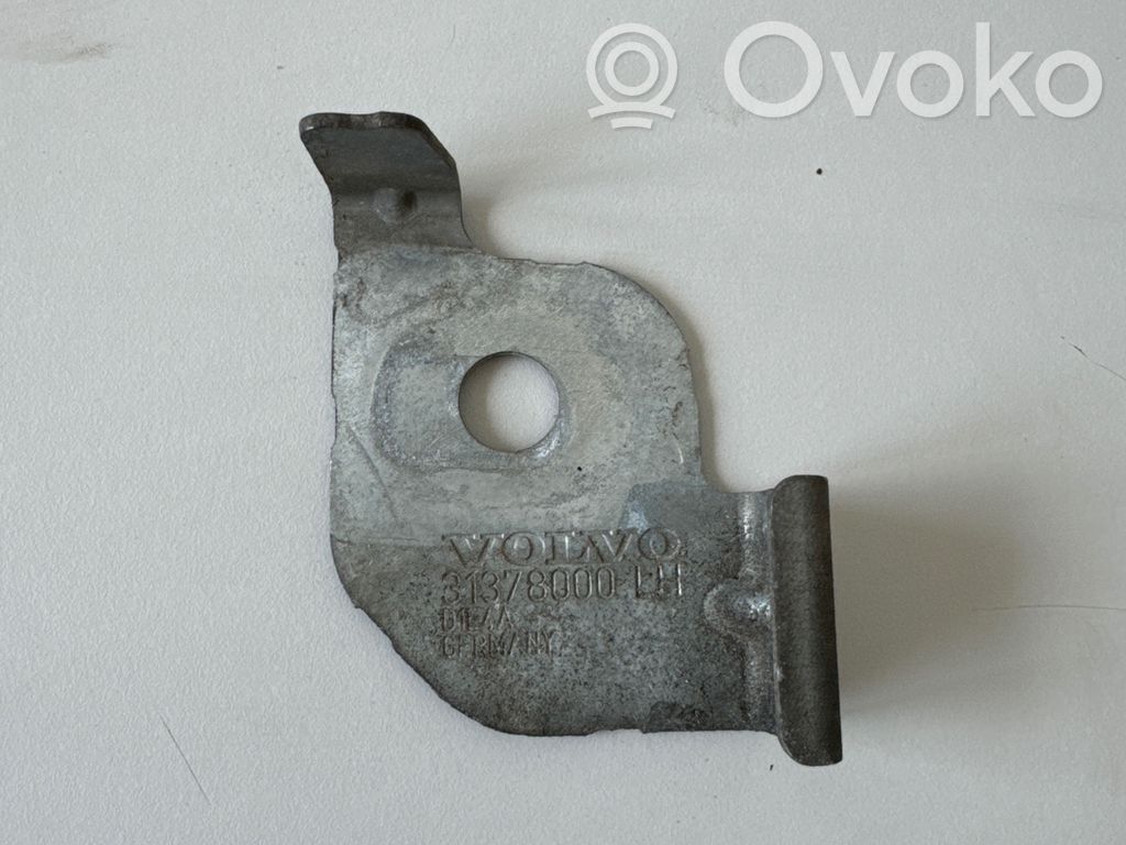 Volvo XC60 Radiator support slam panel bracket 