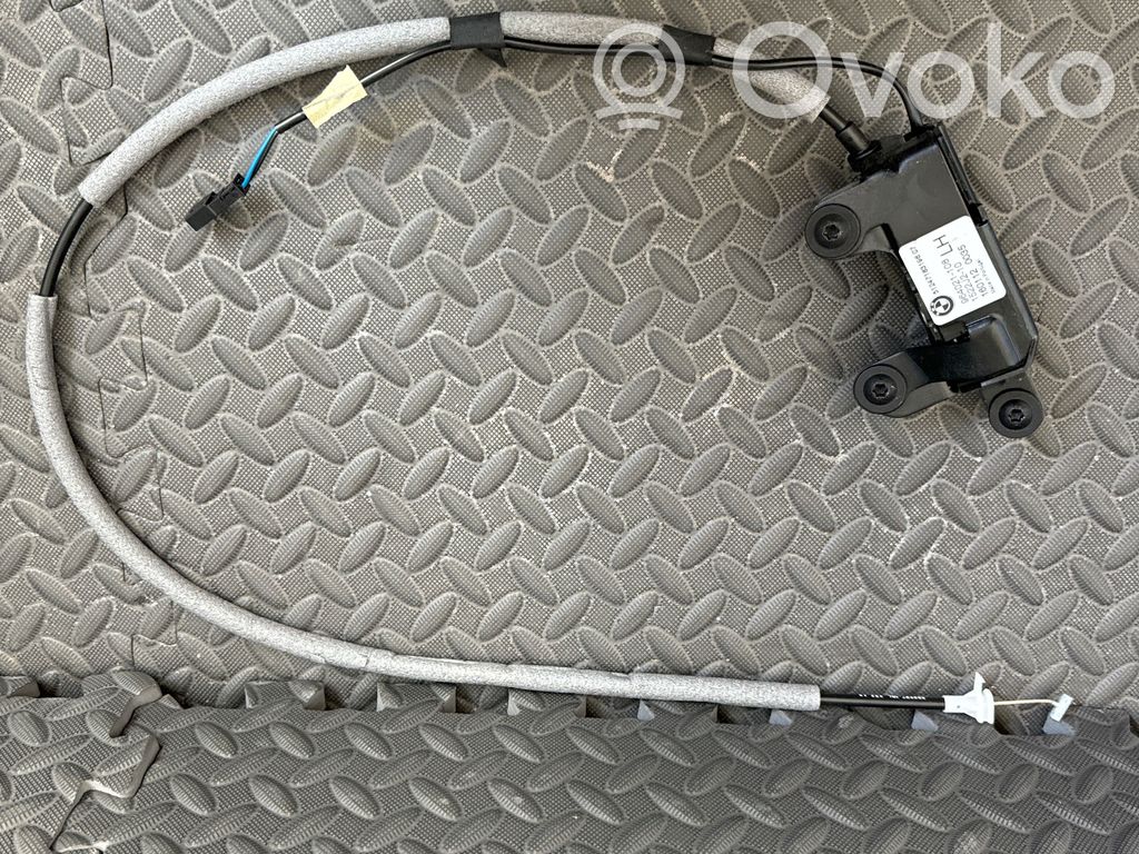 BMW X5 F15 Tailgate/trunk/boot lock/catch/latch 