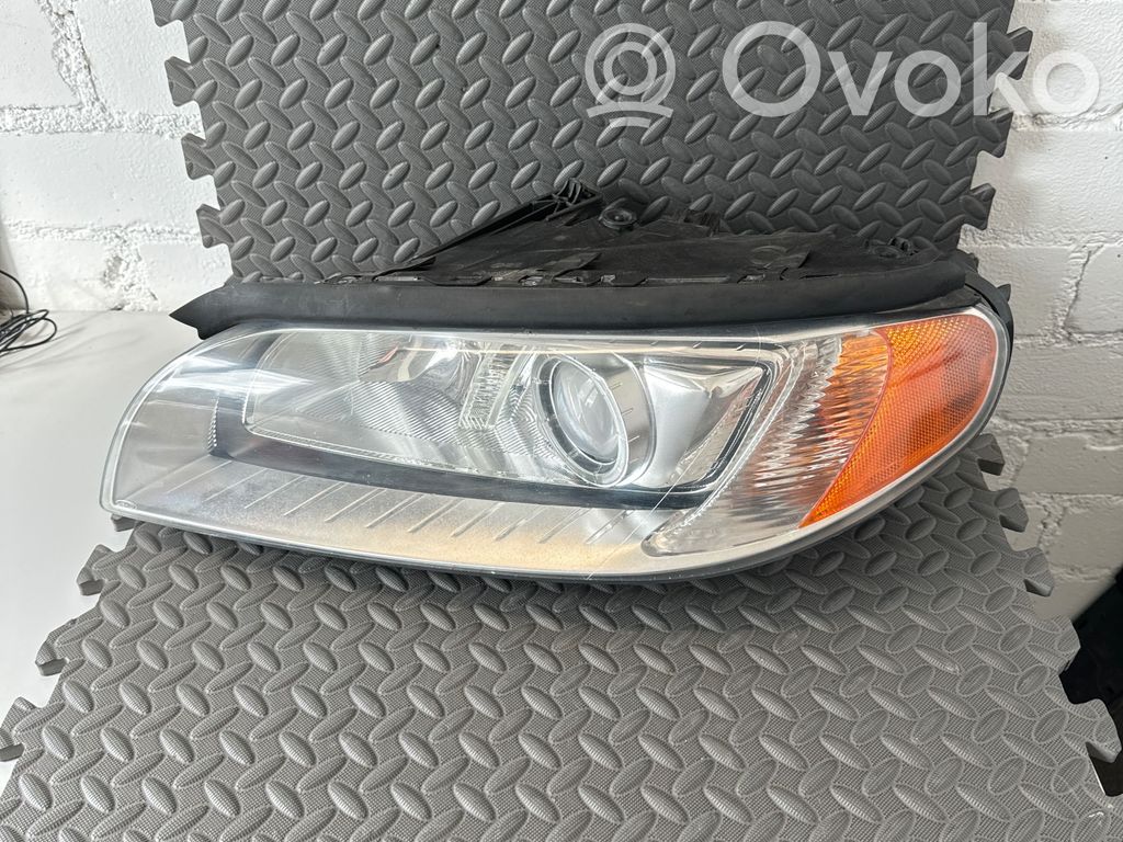 Volvo S80 Phare frontale 