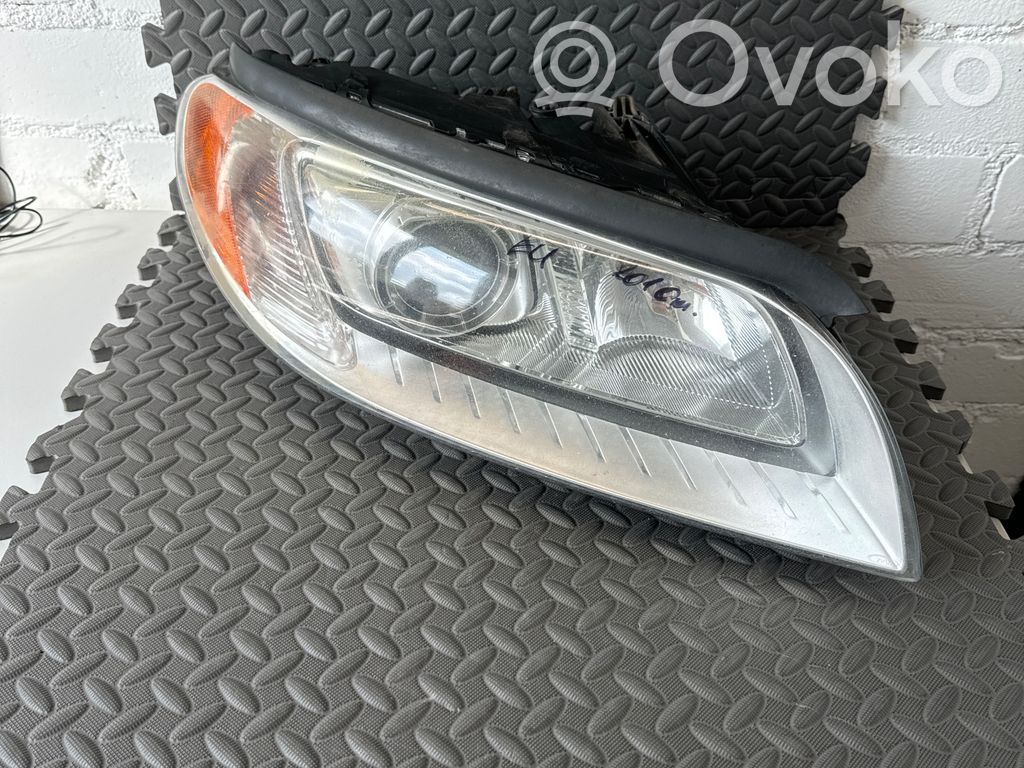 Volvo S80 Scheinwerfer 