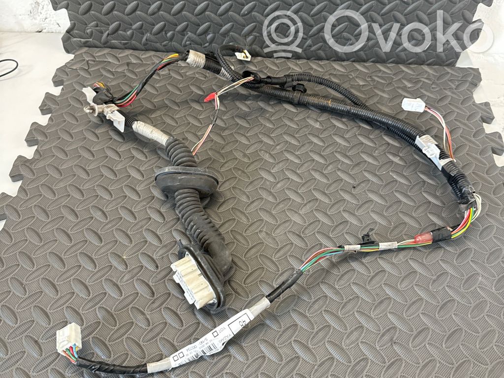 Cableado de puerta trasera   82154