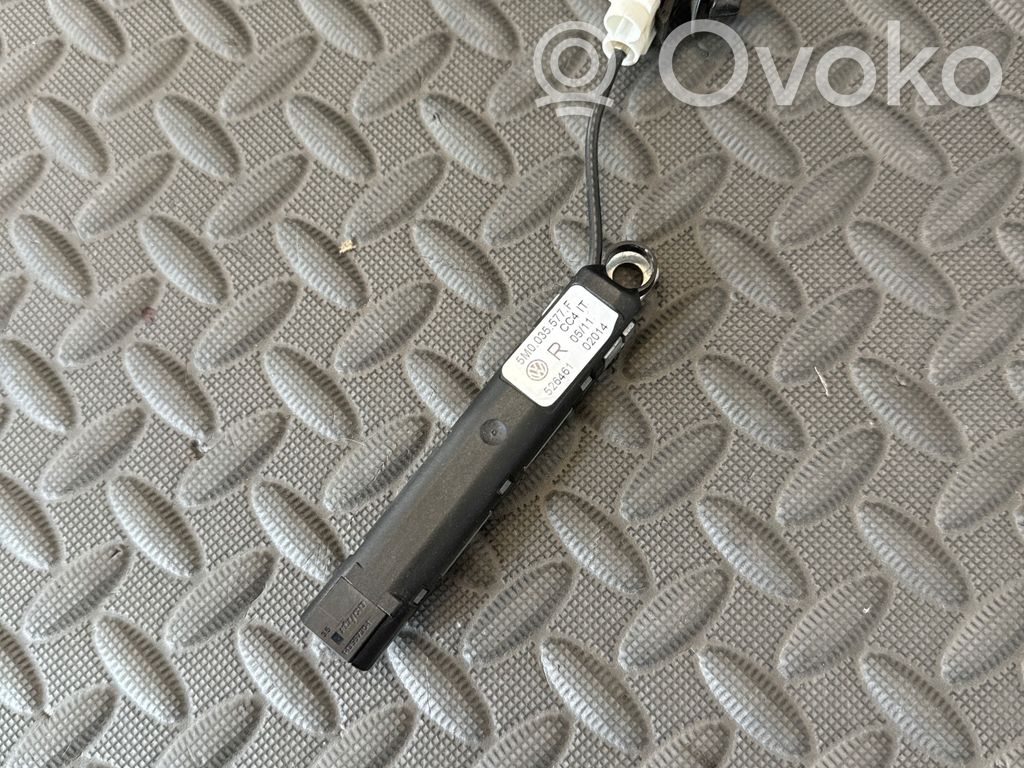 Volkswagen Golf Plus Antenos stiprintuvas 