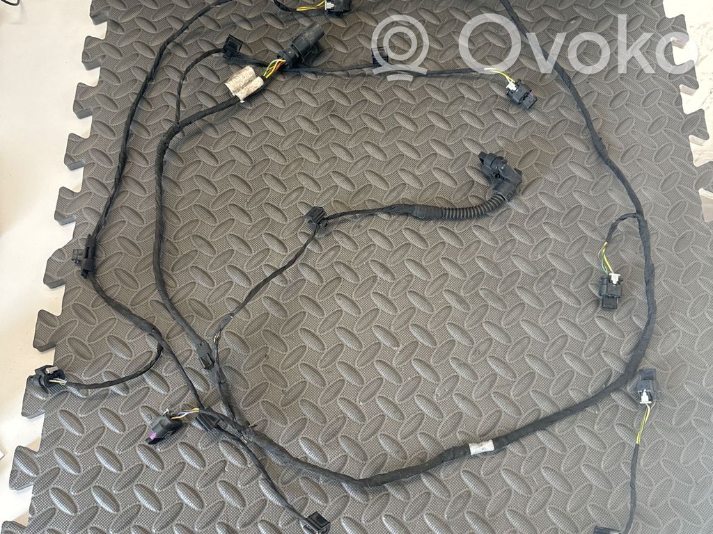 Parking sensor (PDC) wiring loom