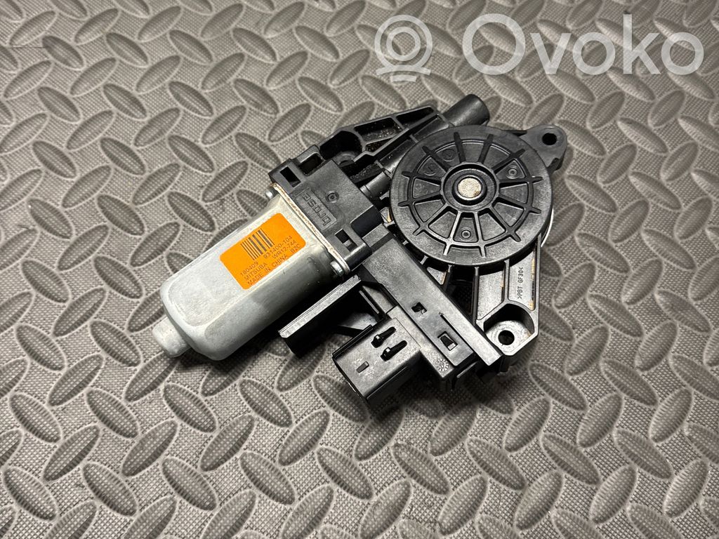 Jeep Grand Cherokee Silnik regulatora szyby drzwi przednich 