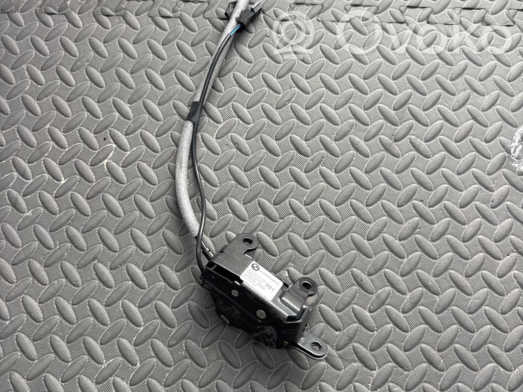 BMW X5 E70 Tailgate/trunk/boot lock/catch/latch 