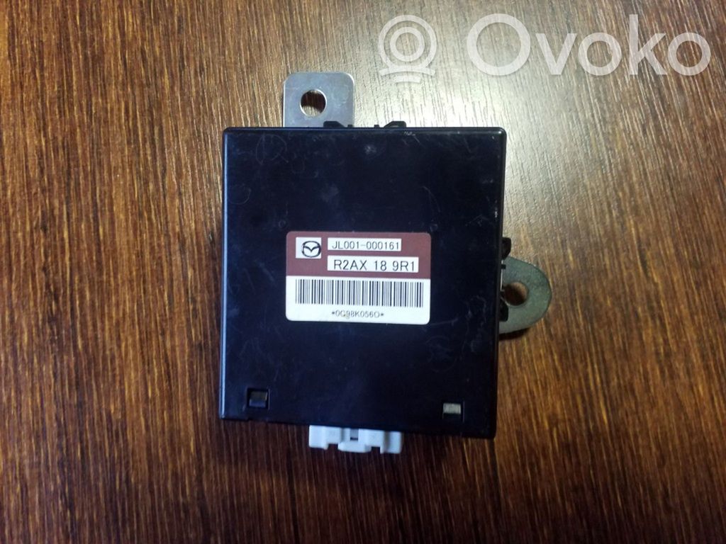 Autres unités de commande / modules   JL001000161,R2AX189R1