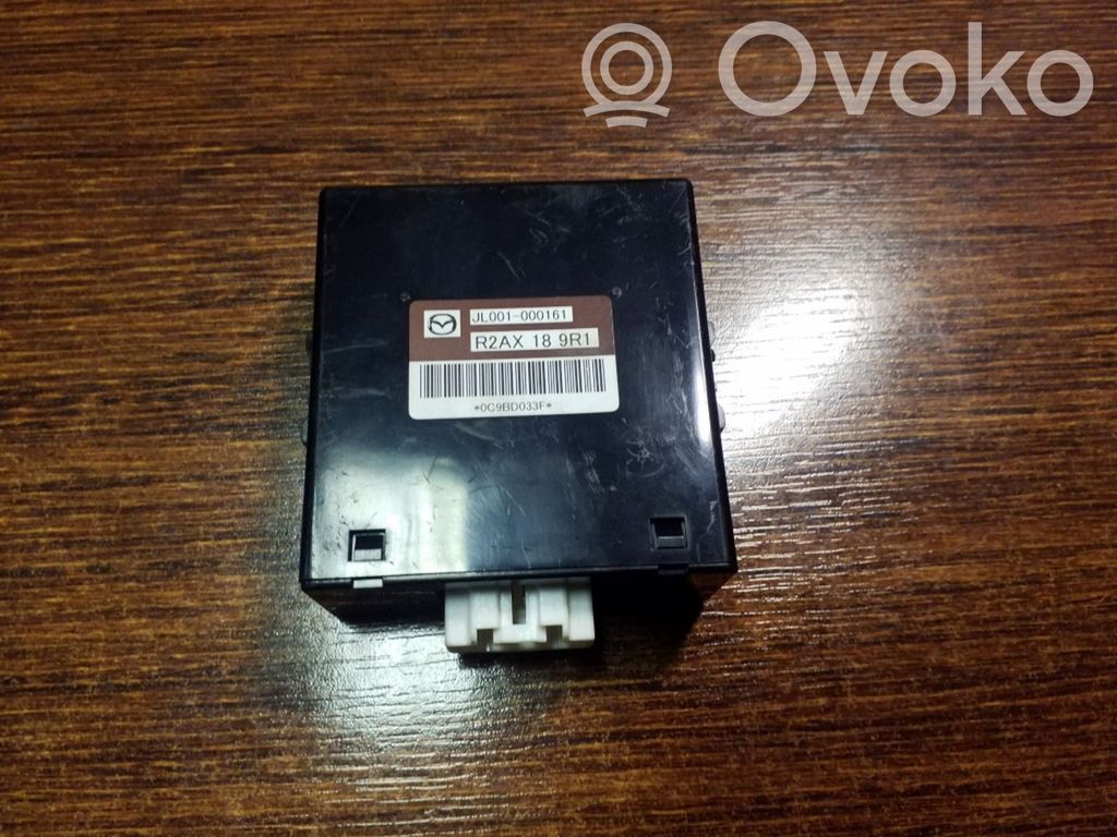 Autres unités de commande / modules   JL001000161,R2AX189R1