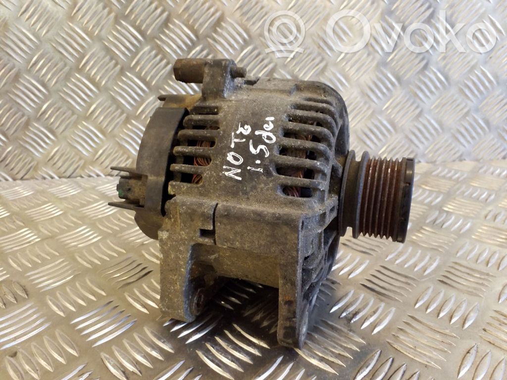 Nissan Note (E11) Ģenerators 