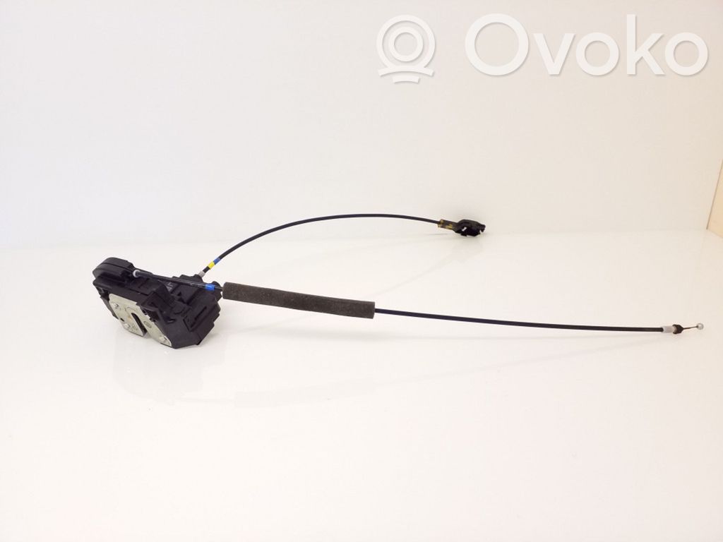 Nissan Note (E11) Rear door lock 