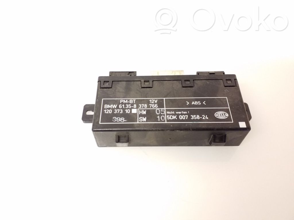 BMW X3 E83 Other control units/modules 