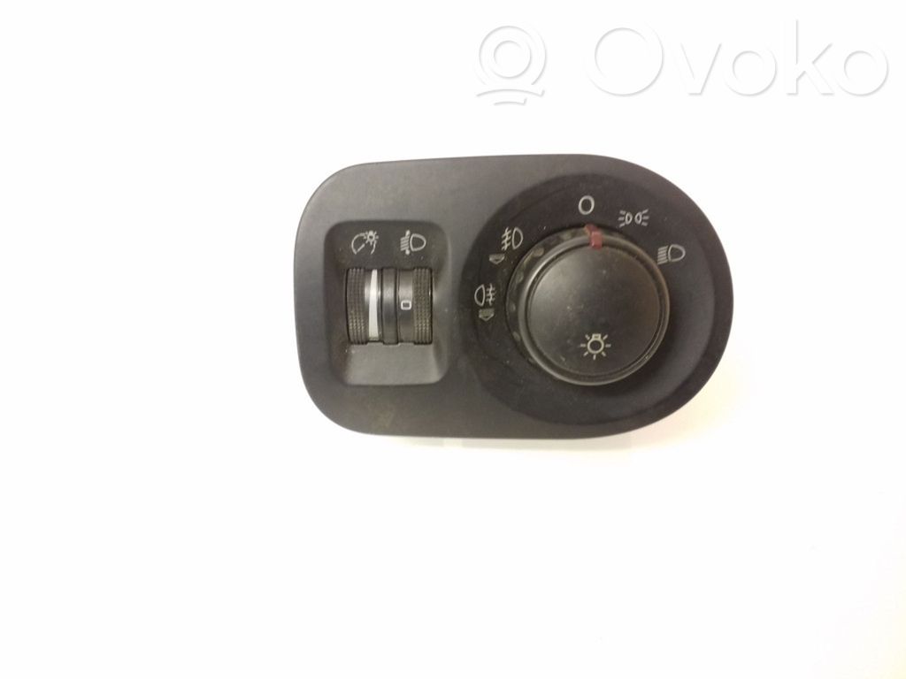 Seat Altea Light switch 