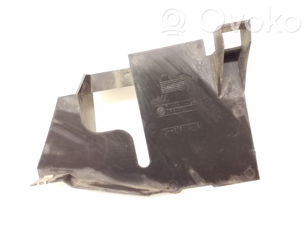 BMW X3 E83 Front underbody cover/under tray 