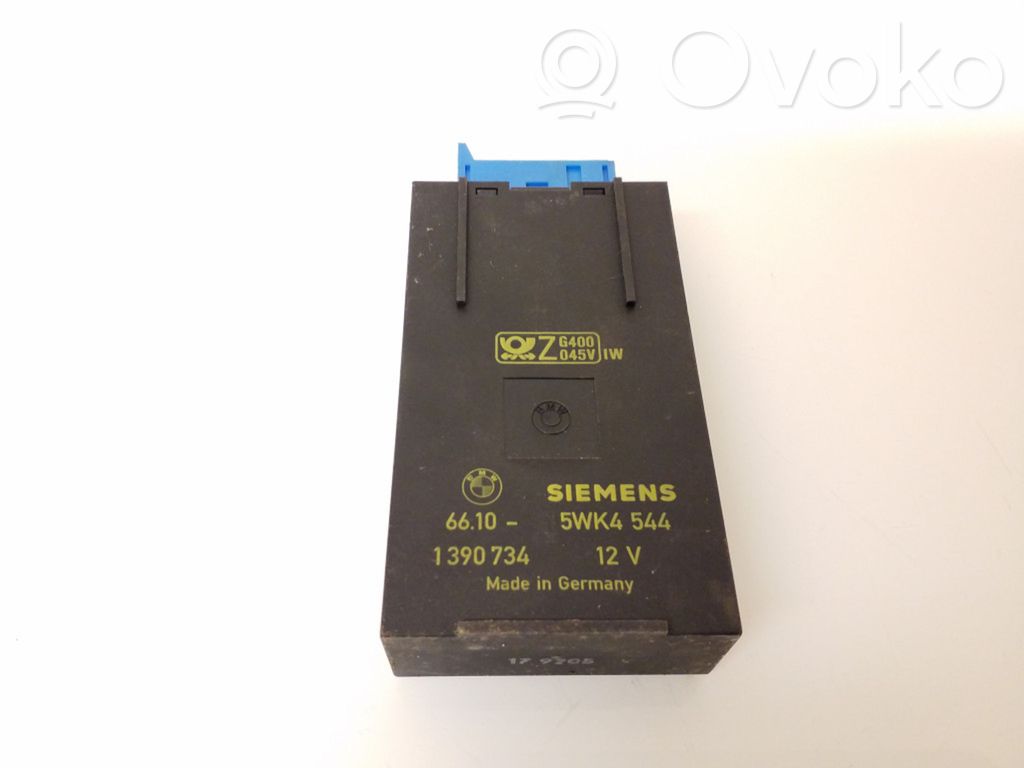 BMW 7 E32 Other control units/modules 