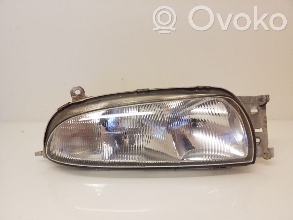Ford Fiesta Scheinwerfer 