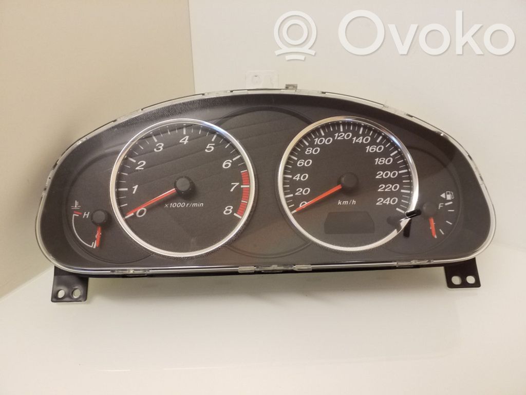 Speedometer (instrument cluster)   5EGJ6S
