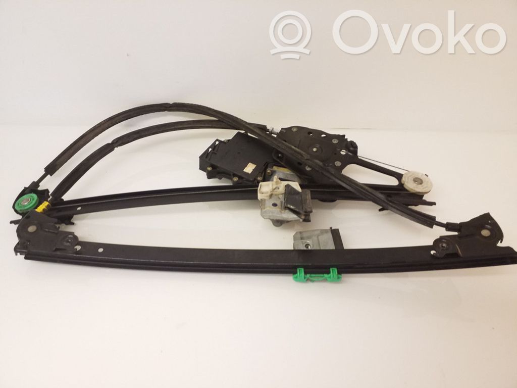 Volkswagen Sharan Regulador de puerta delantera con motor 