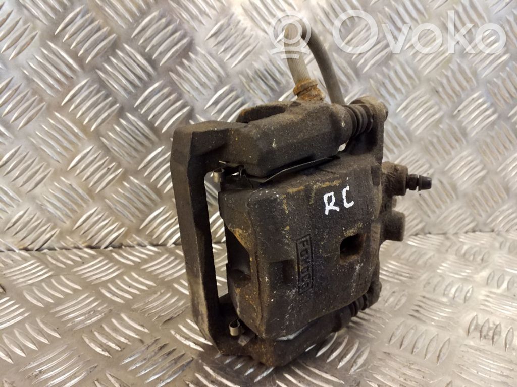 Rear brake caliper