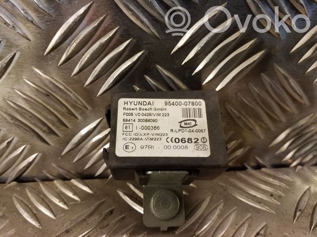 KIA Picanto Other relay 